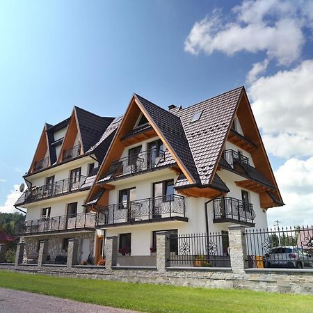 Jurgów Pod Hawraniem酒店 外观 照片