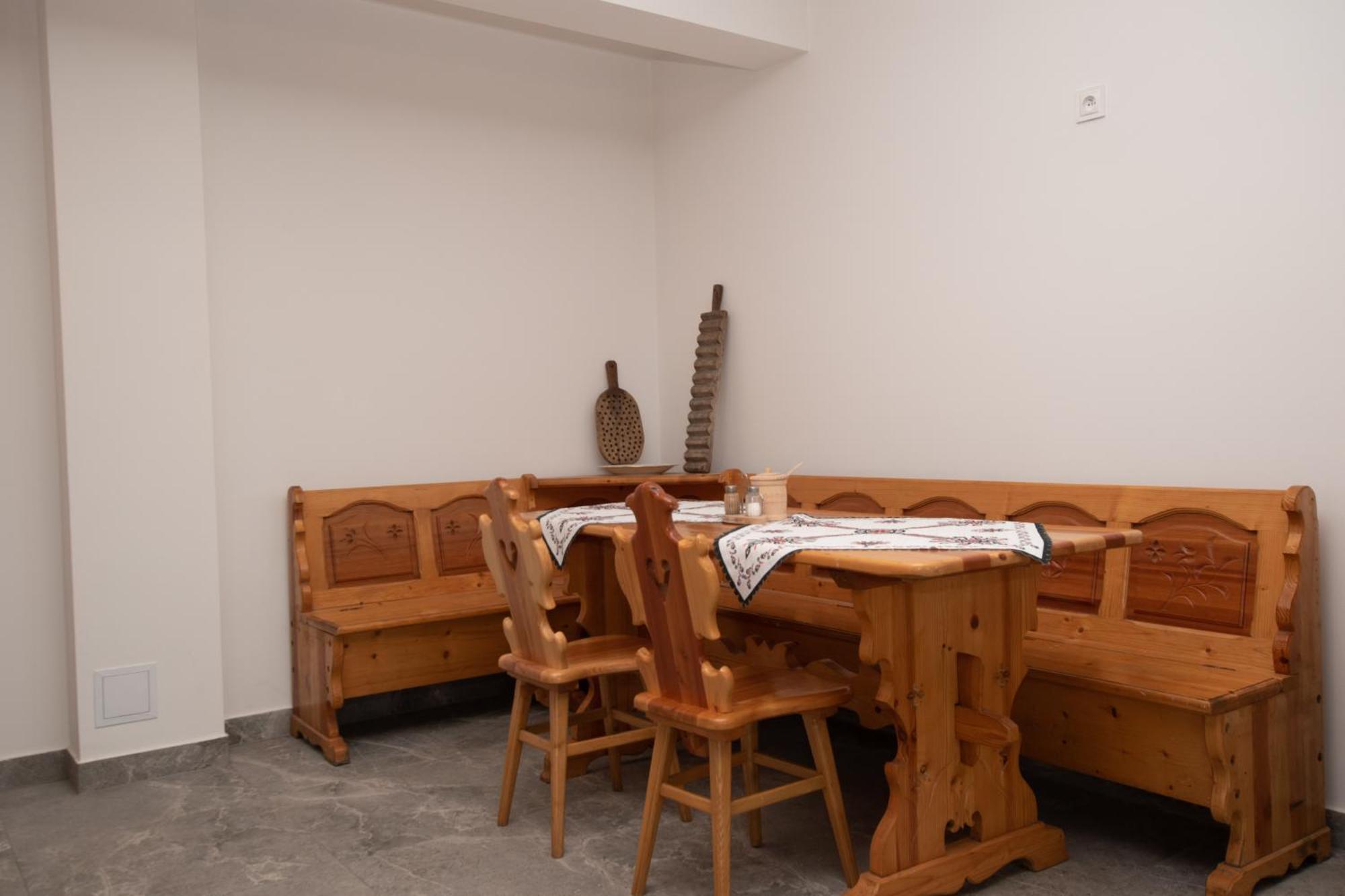 Jurgów Pod Hawraniem酒店 外观 照片